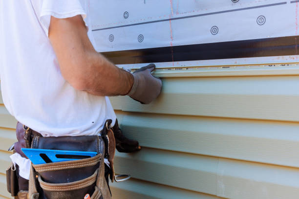 Affordable Emergency Siding Repair solutions in Esmont, VA